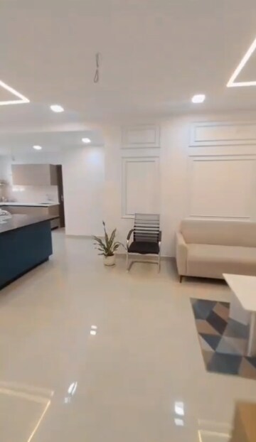 Living Room in 2.5 BHK Apartment at Bachupally – for Sale