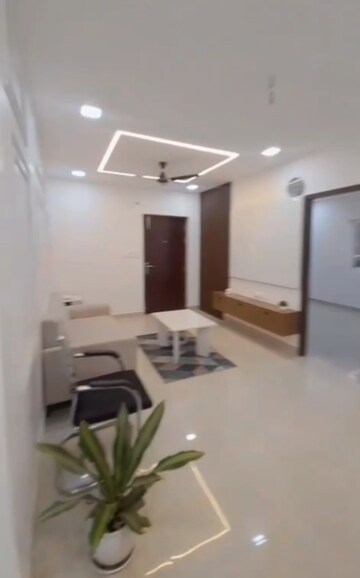 Living Room in 2.5 BHK Apartment at Bachupally – for Sale