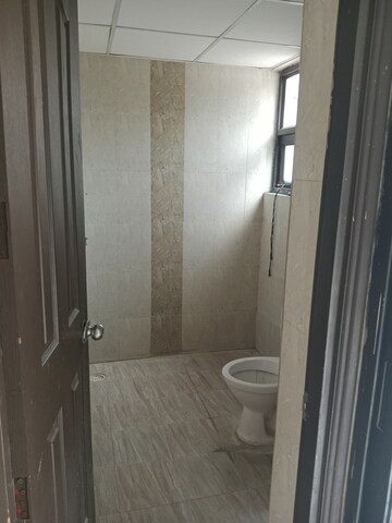 Bathroom in 3 BHK Apartment at Raj Nagar Extension – for Rent