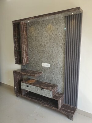 Floor Plan in 3 BHK Builder Floor at Pardos Okas Residency, Sushant Golf City – for Sale