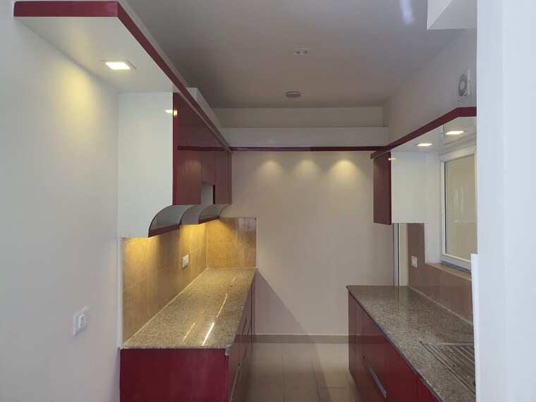 Floor Plan, pardos-okas-residency 3 Bedroom 1488 Sq.Ft. Builder Floor In Sushant Golf City Lucknow 8478493