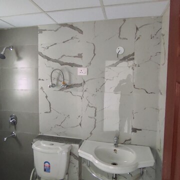 Bathroom in 2 BHK Apartment at Migsun Vilaasa Walk, Eta Ii Greater Noida – for Rent