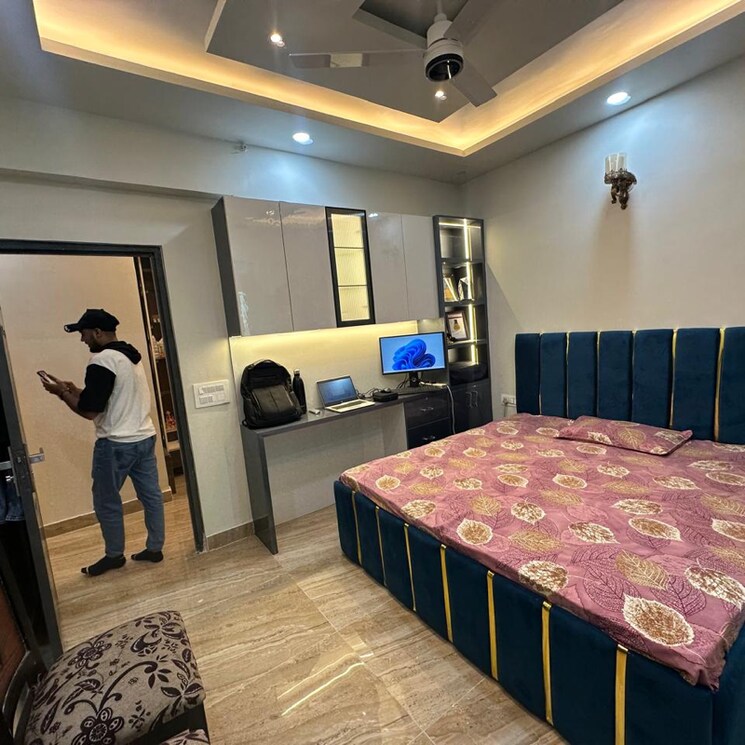 Bedroom, migsun-vilaasa-walk 2 Bedroom 1075 Sq.Ft. Apartment In Eta Ii Greater Noida Greater Noida 8478489