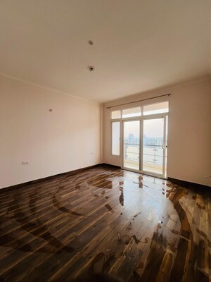 Master Bedroom in 3 BHK Builder Floor at Pardos Okas Residency, Sushant Golf City – for Sale