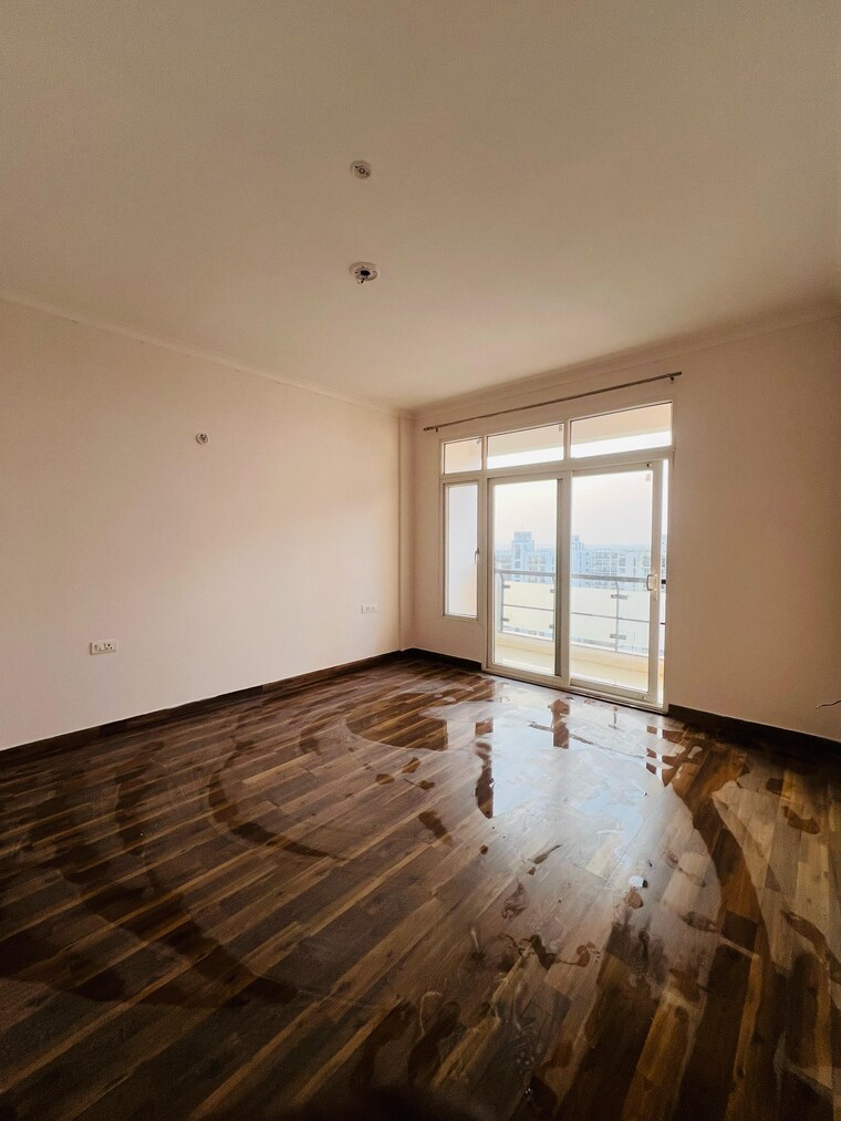 Master Bedroom, pardos-okas-residency 3 Bedroom 1488 Sq.Ft. Builder Floor In Sushant Golf City Lucknow 8478493