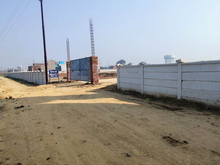 Exterior View, defence-empire  85 Sq.Yd. Plot In Surajpur Greater Noida 8478503
