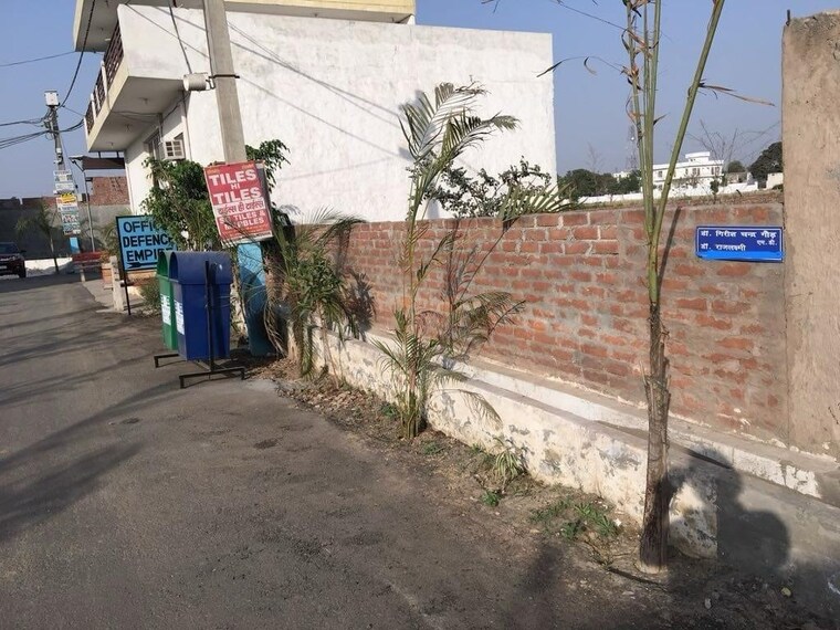 Exterior View, defence-empire  85 Sq.Yd. Plot In Surajpur Greater Noida 8478503