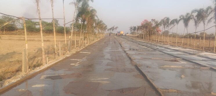 Exterior View, aduri-golden-heights  150 Sq.Yd. Plot In Shadnagar Hyderabad 8478501