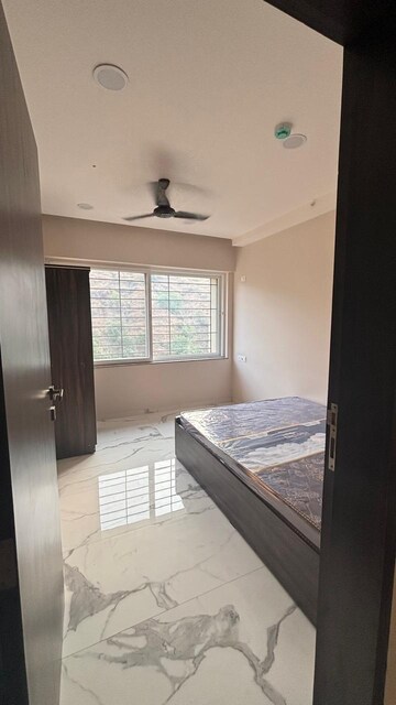 Master Bedroom in 3 BHK Apartment at Pride Platinum, Baner – for Rent