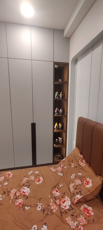 Floor Plan in 3 BHK Apartment at Pride Platinum, Baner – for Rent