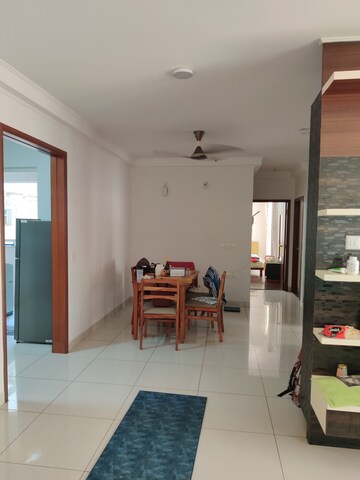 Master Bedroom in 3 BHK Apartment at Puravankara Purva Westend, Hosur Road – for Rent