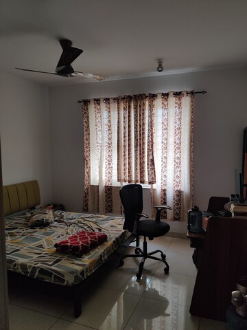 Bedroom in 3 BHK Apartment at Puravankara Purva Westend, Hosur Road – for Rent