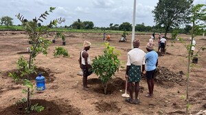  Plot – Exterior View View at Shadnagar - for Sale