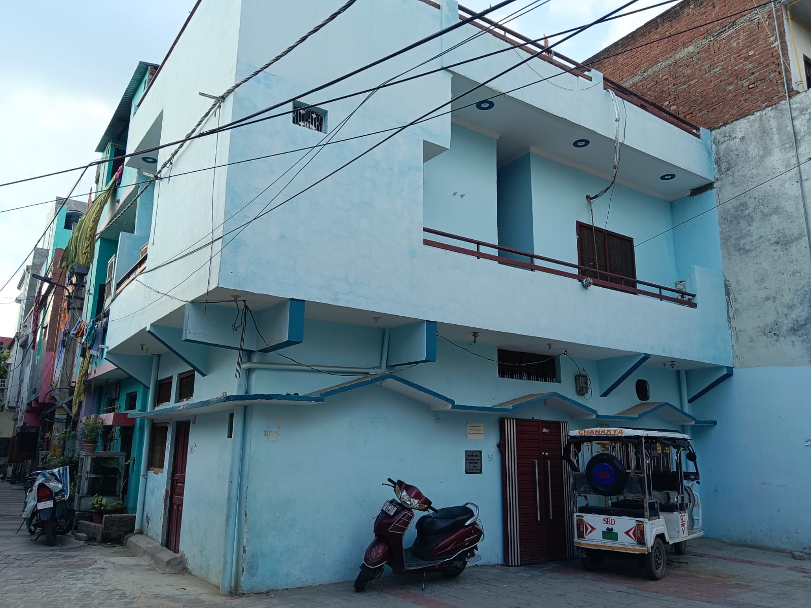 4 BHK Independent House For Sale in Vastu Ghar 