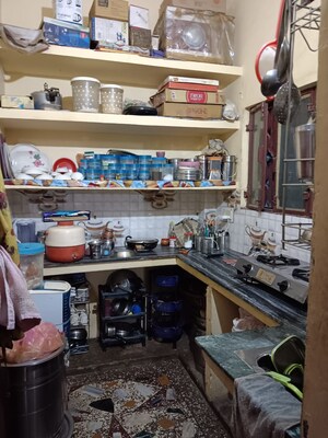 Kitchen in 4 BHK Independent House at Rajajipuram – for Sale