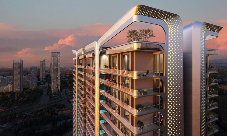 Living Room, smart-world-the-edition 3.5 Bedroom 2945 Sq.Ft. Apartment In Sector 66 Gurgaon 8478510