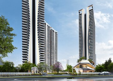 3.5 BHK Apartment For Sale in Smart World The Edition, Sector 66