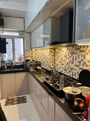 2 BHK Apartment – Exterior View View at Lodha Kolshet, Kolshet Road - for Sale