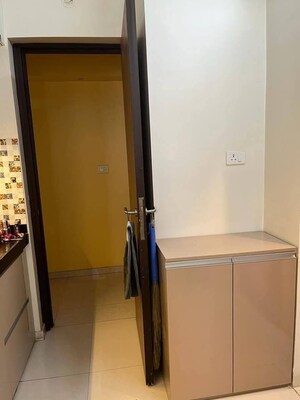 Floor Plan in 2 BHK Apartment at Lodha Kolshet, Kolshet Road – for Sale