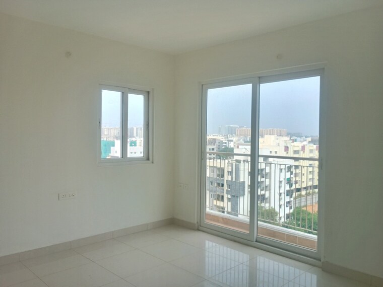 Master Bedroom, indis-viva-city 3 Bedroom 2597 Sq.Ft. Apartment In Kondapur Hyderabad 8478524