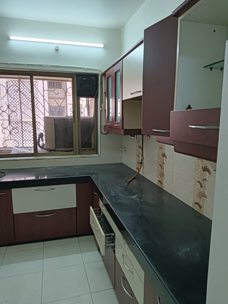 Kitchen, seawoods 1 Bedroom 670 Sq.Ft. Apartment In Seawoods Navi Mumbai 8478499