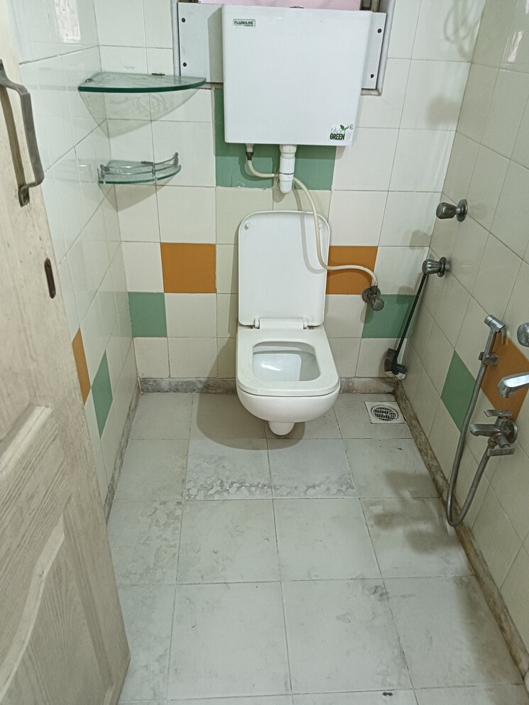Bathroom, seawoods 1 Bedroom 670 Sq.Ft. Apartment In Seawoods Navi Mumbai 8478499
