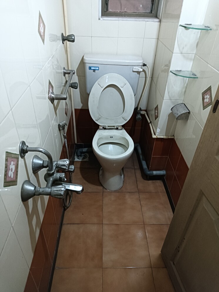 Bathroom, seawoods 1 Bedroom 670 Sq.Ft. Apartment In Seawoods Navi Mumbai 8478499