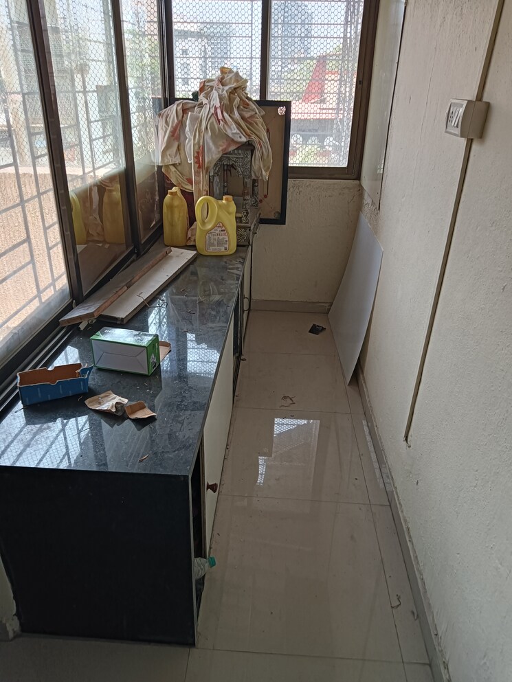 Kitchen, seawoods 1 Bedroom 670 Sq.Ft. Apartment In Seawoods Navi Mumbai 8478499