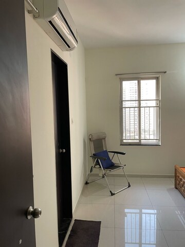 Bathroom in 1 BHK Apartment at Godrej Hillside 2, Mahalunge – for Rent