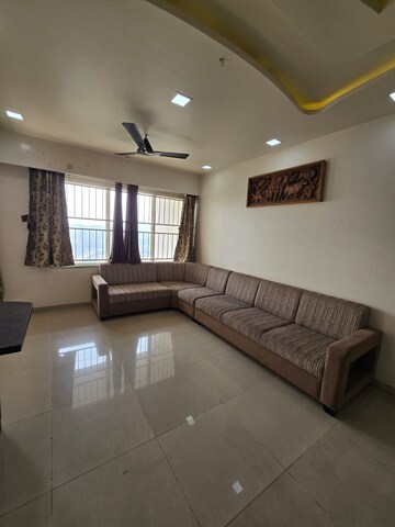 Master Bedroom in 1 BHK Apartment at Godrej Hillside 2, Mahalunge – for Rent