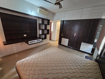 Bedroom in 1 BHK Apartment at Godrej Hillside 2, Mahalunge – for Rent