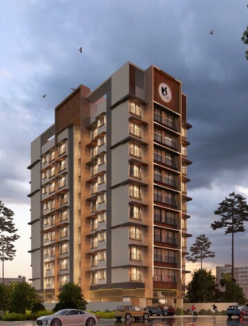 3 BHK Apartment For Sale in Majestic Hari Om, Chembur