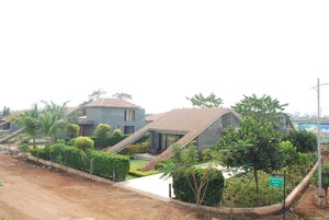 2 BHK Villa – Exterior View View at Dhamtari Road - for Sale