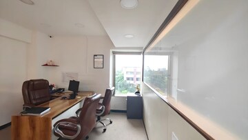 Building Lobby in  Office Space at Solitaire Corporate Park, Andheri East – for Rent