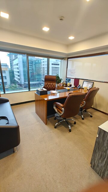 Common Area in  Office Space at Solitaire Corporate Park, Andheri East – for Rent