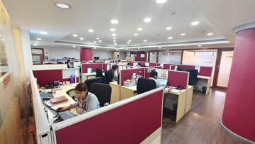 Common Area in  Office Space at Solitaire Corporate Park, Andheri East – for Rent