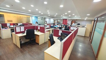 Common Area in  Office Space at Solitaire Corporate Park, Andheri East – for Rent