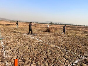  Plot – Exterior View View at Dronagiri - for Sale