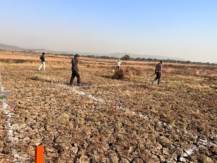 Exterior View, dronagiri  1089 Sq.Ft. Plot In Dronagiri Navi Mumbai 8478568