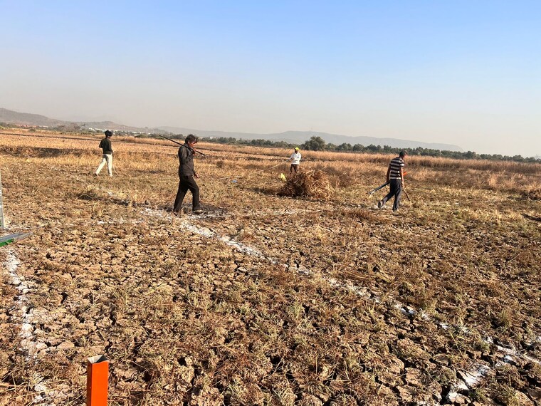 Exterior View, dronagiri  1089 Sq.Ft. Plot In Dronagiri Navi Mumbai 8478568