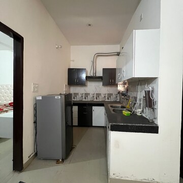 Kitchen in 2 BHK Apartment at Kharar Landran Road – for Rent