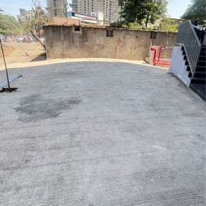  Office Space – Exterior View View at Wakad - for Sale