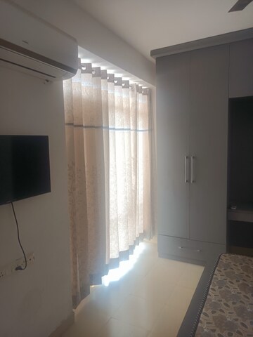 Bathroom in 2 BHK Apartment at Breez Global Heights, Sohna Sector 33 – for Rent