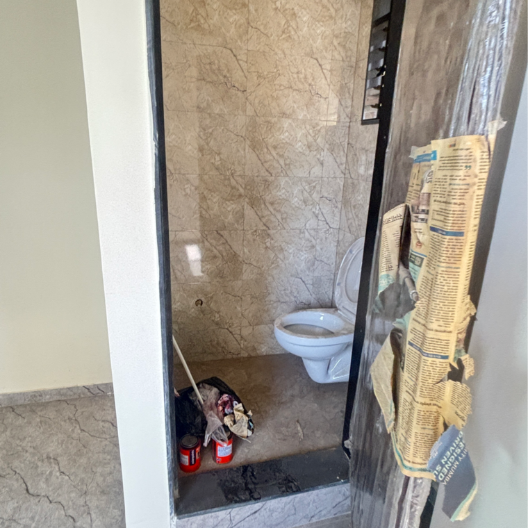 Washroom, wakad Commercial Office Space 350 Sq.Ft. In Wakad Pune 8478578