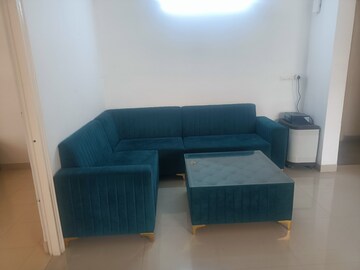 Bedroom in 2 BHK Apartment at Breez Global Heights, Sohna Sector 33 – for Rent
