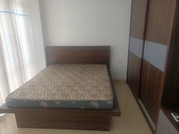 Master Bedroom in 2 BHK Apartment at Breez Global Heights, Sohna Sector 33 – for Rent