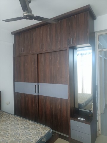 Floor Plan in 2 BHK Apartment at Breez Global Heights, Sohna Sector 33 – for Rent