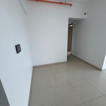 Building Lobby in 3 BHK Apartment at Kalpataru Immensa, Kolshet Industrial Area – for Sale