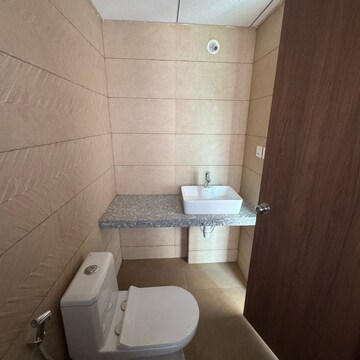 Bathroom in 3 BHK Apartment at Kalpataru Immensa, Kolshet Industrial Area – for Sale