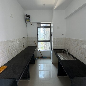 Kitchen in 3 BHK Apartment at Kalpataru Immensa, Kolshet Industrial Area – for Sale